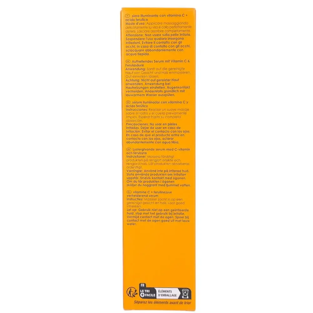 Rodial Vit C Ferulic Acid Brightening Serum Niacinamide Hyaluronic